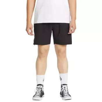 Шорты Volcom Frickin Ascender 18, черный