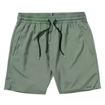 Шорты Volcom Frickin Ascender II 18, зеленый