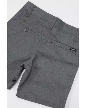 Шорты Volcom Frickin Chino Shorts, цвет Charcoal Heather