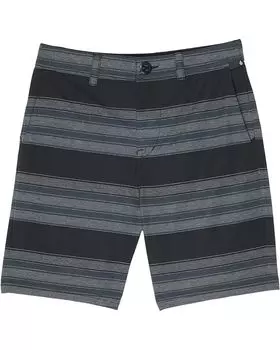 Шорты Volcom Frickin Cross Shred Mix, черный