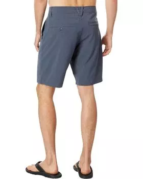 Шорты Volcom Frickin Cross Shred Static 20" Hybrid Shorts, темно-синий