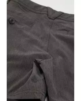 Шорты Volcom Frickin Cross Shred Static, цвет Charcoal Heather