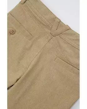 Шорты Volcom Frickin Cross Shred Static, цвет Dark Khaki