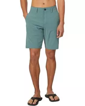 Шорты Volcom Frickin Cross Shred Static, цвет Service Blue