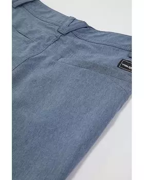 Шорты Volcom Frickin Cross Shred Static, темно-синий