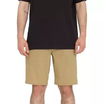 Шорты Volcom Frickin Cross Static 20, зеленый