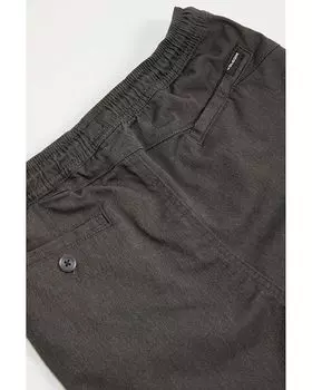 Шорты Volcom Frickin Elastic, цвет Charcoal Heather