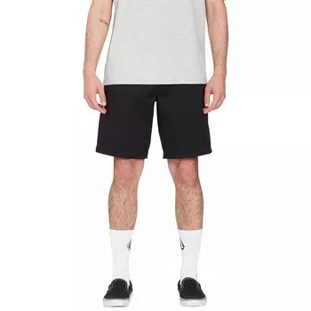 Шорты Volcom Frickin Ew 19, черный