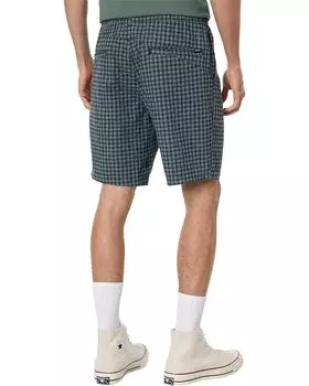 Шорты Volcom Frickin Mix E-Waist 19" Shorts, цвет Plaid