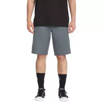 Шорты Volcom Frickin Modern Stretch 21, серый