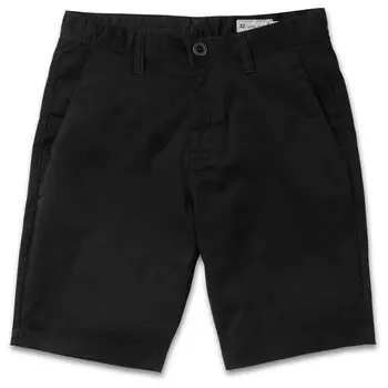 Шорты Volcom Frickin Modern Stretch Short 21'', черный