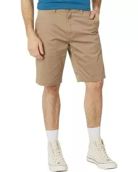 Шорты Volcom Frickin Modern Stretch Short, цвет Khaki 3