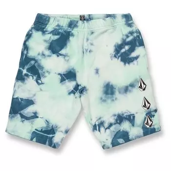 Шорты Volcom Iconic Stone Plus Sweat, синий