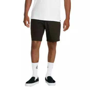 Шорты Volcom Joythriller 19 Hybrid, черный