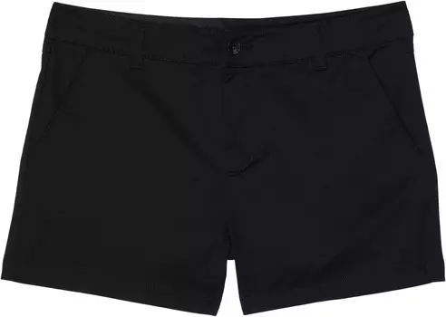 Шорты Volcom Kids Frochickie Shorts, черный