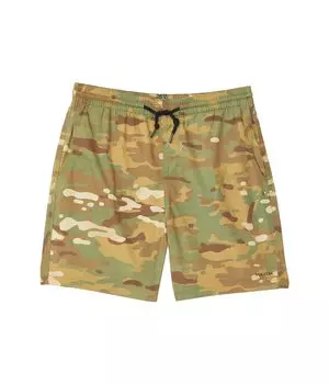 Шорты Volcom Kids, Side Piece Elastic Waist Shorts