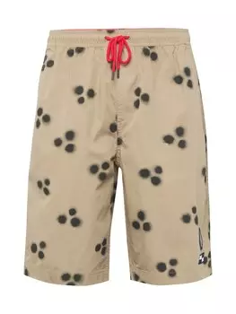 Шорты Volcom SCHROFF X VOLCOM, бежевый