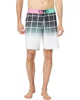 Шорты Volcom Schroff X Volcom Stoney 19, черный