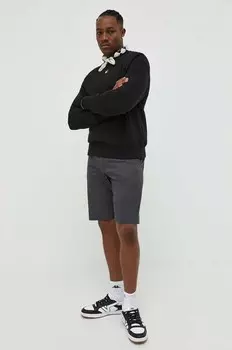 Шорты Volcom, серый