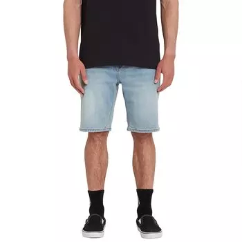 Шорты Volcom Solver Denim, синий