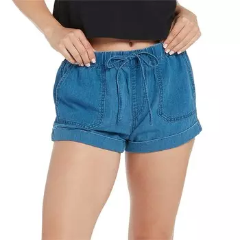 Шорты Volcom Sunday Strut, цвет Airforce Blue