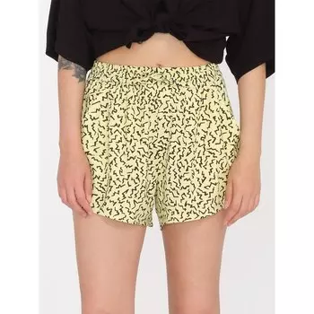 Шорты Volcom Surfpunk, желтый