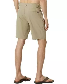 Шорты Volcom Voltripper 20" Hybrid Shorts, хаки