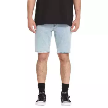 Шорты Volcom Vorta denim, синий