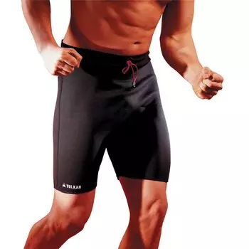 Шорты Vulkan Sportline Shorts 1.5 mm, черный