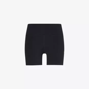 Шорты Vuori All the feels средней посадки, черный