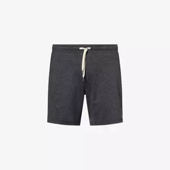 Шорты Vuori Ponto с поясом на резинке, черный