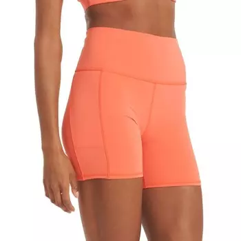 Шорты Vuori Studio с карманами, оранжевый