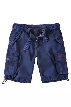 Шорты в центре внимания Joe Browns, синий