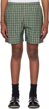 Шорты в клетку Kijun