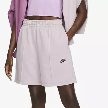 Шорты w nsw ft flc hr shrt dnc Nike