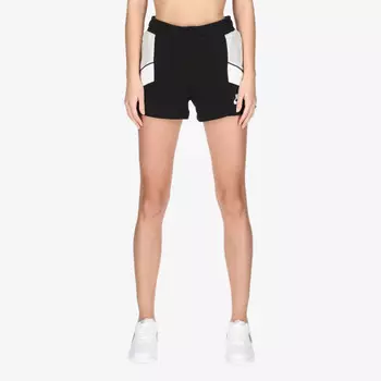 Шорты w NSW Heritage Short Mr. Nike, черный