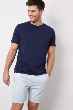 Шорты в стиле джоггер из хлопка-лиоцелла Threadbare, синий