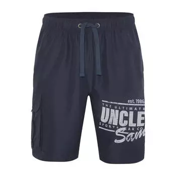 Шорты в стиле карго UNCLE SAM, цвет blau