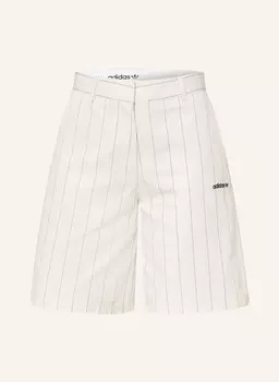 Шорты в тонкую полоску Adidas Originals, мультиколор