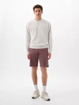 Шорты в винтажном стиле Gap, розовый