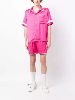 Шорты Waiter с эластичным поясом BLUE SKY INN, розовый