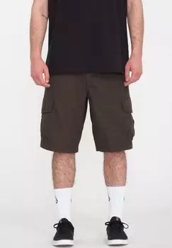 Шорты WALK GRANDE BARRACKS Volcom, цвет wren