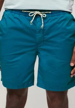 Шорты WALK Superdry, синий