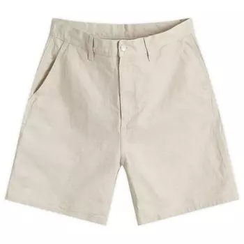 Шорты Walter с прорезью на колене Carhartt Wip, цвет natural rinsed