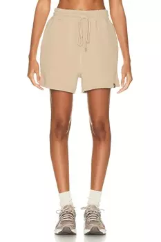 Шорты Wao The Fleece, загар