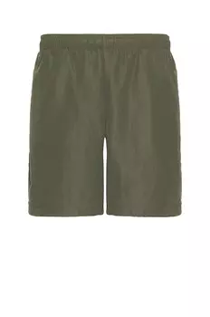 Шорты WAO The Swim Short, оливковый