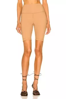 Шорты Wardrobe.Nyc Bike, кэмел