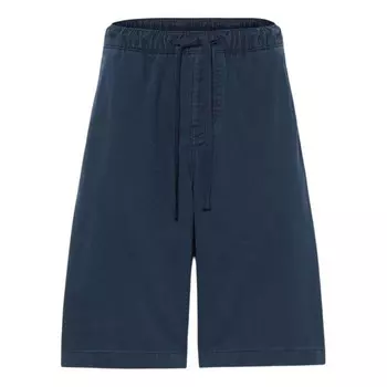 Шорты washed heavy twill carpenter shorts 'navy' Timberland, синий