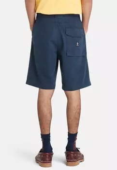 Шорты WASHED STRETCH FATIGUE Timberland, темно-синий