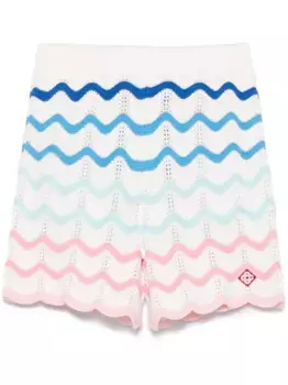 Шорты Wave CASABLANCA, белый